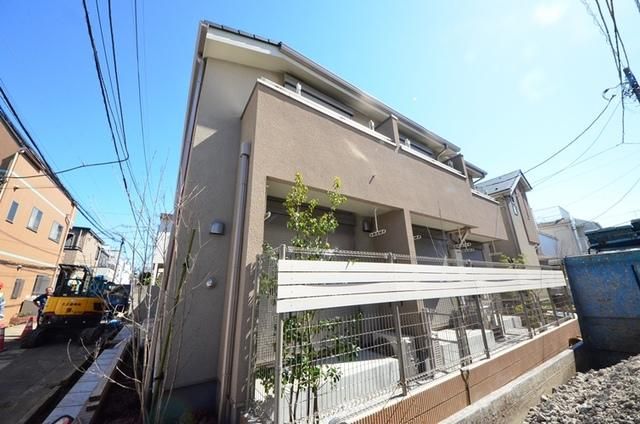 建物外観　★日当たり良好★