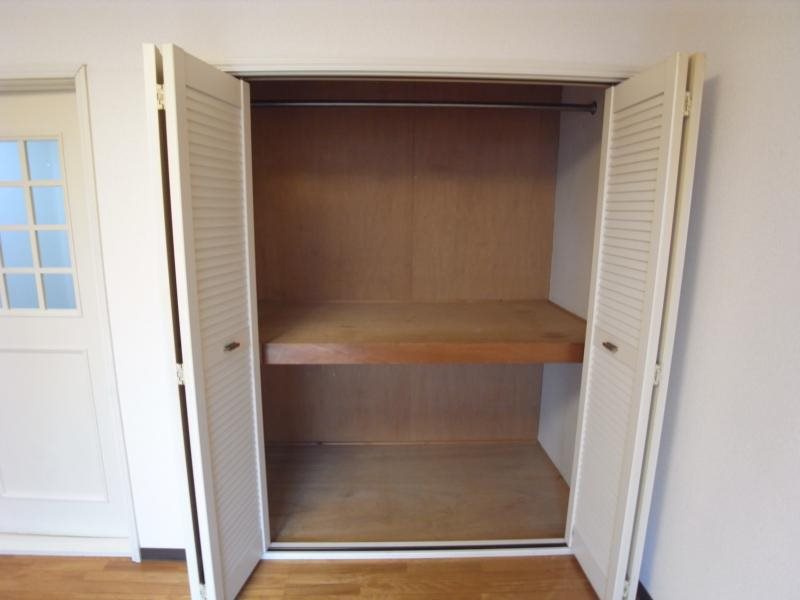 収納　写真は201号