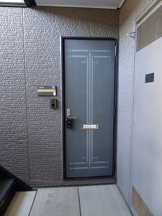 玄関　※他部屋参照