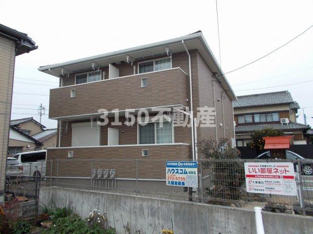 建物外観　外観も気になるポイント