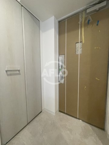 玄関　クレリア新深江　玄関