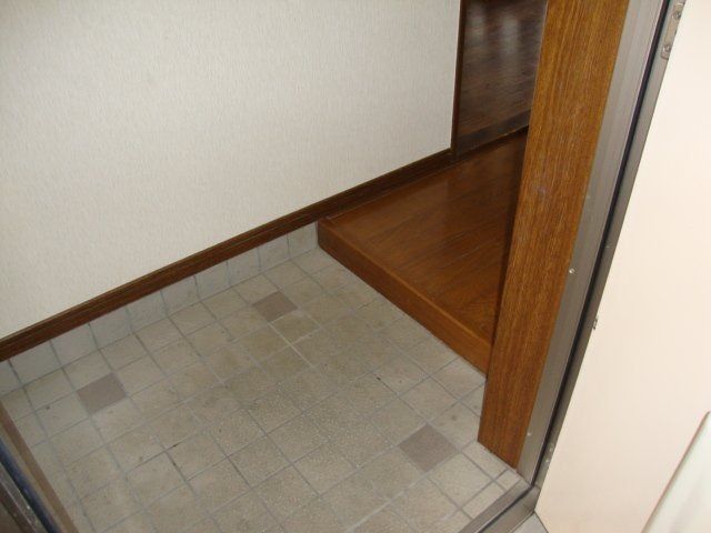 その他　玄関