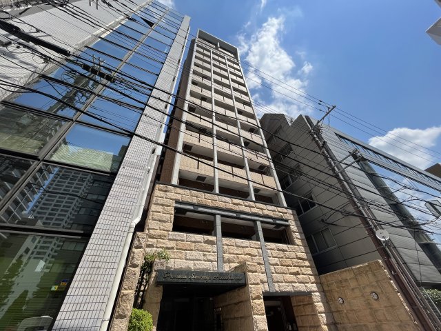 建物外観　外観もきれいです