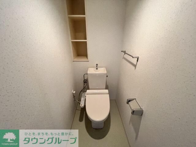 トイレ　別部屋参照　現状優先
