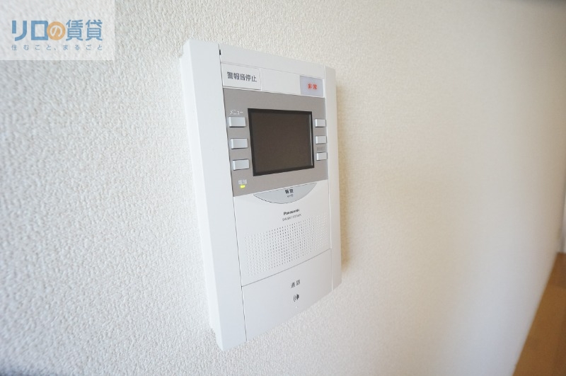 セキュリティ　無線タイプをご持参でＴＶモニターホン設置可