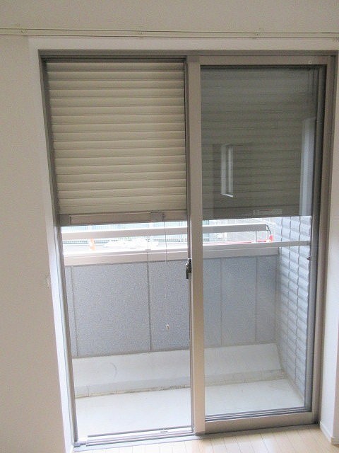 セキュリティ　安心の防犯シャッター