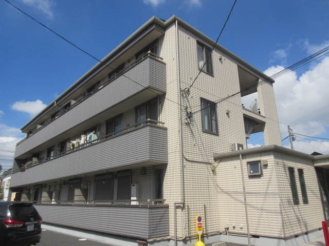 建物外観　耐震耐火に優れた旭化成ヘーベルメゾン