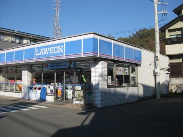 コンビニ　ローソン鎌倉梶原店（コンビニ）まで59m