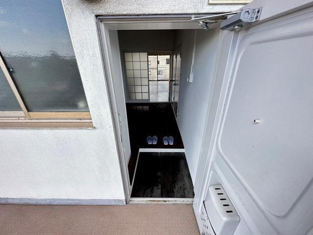 玄関