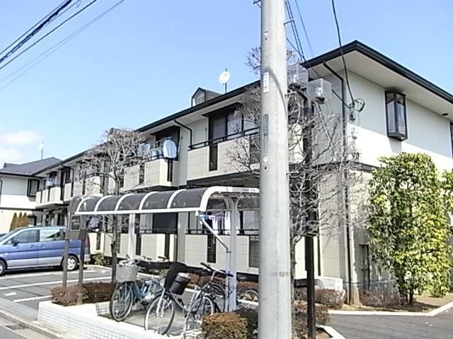 建物外観　★２階建てアパート★
