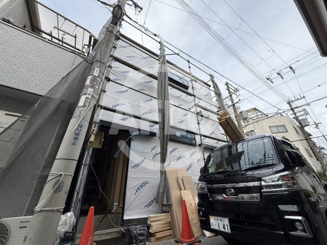 ロビー　（仮）弁天5丁目新築計画　ロビー