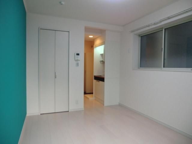 居室・リビング　角部屋