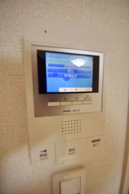 その他設備　★セキュリティーにモニタホン★