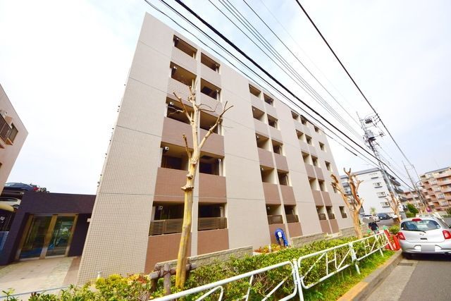 建物外観　★ペット可・ネット無料・更新料なし・駅徒歩5分★