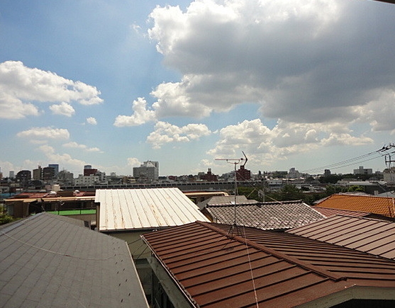眺望　他部屋参考写真