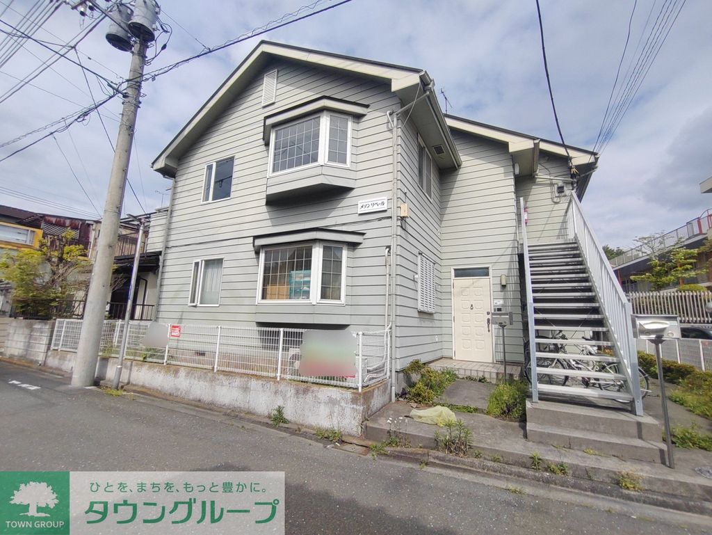 建物外観　外観