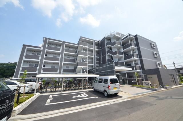 建物外観　外観・共用部分