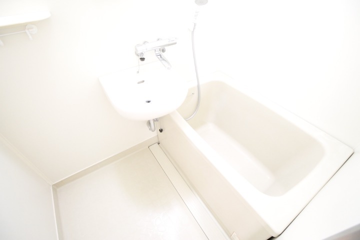 洗面設備　※別号室写真