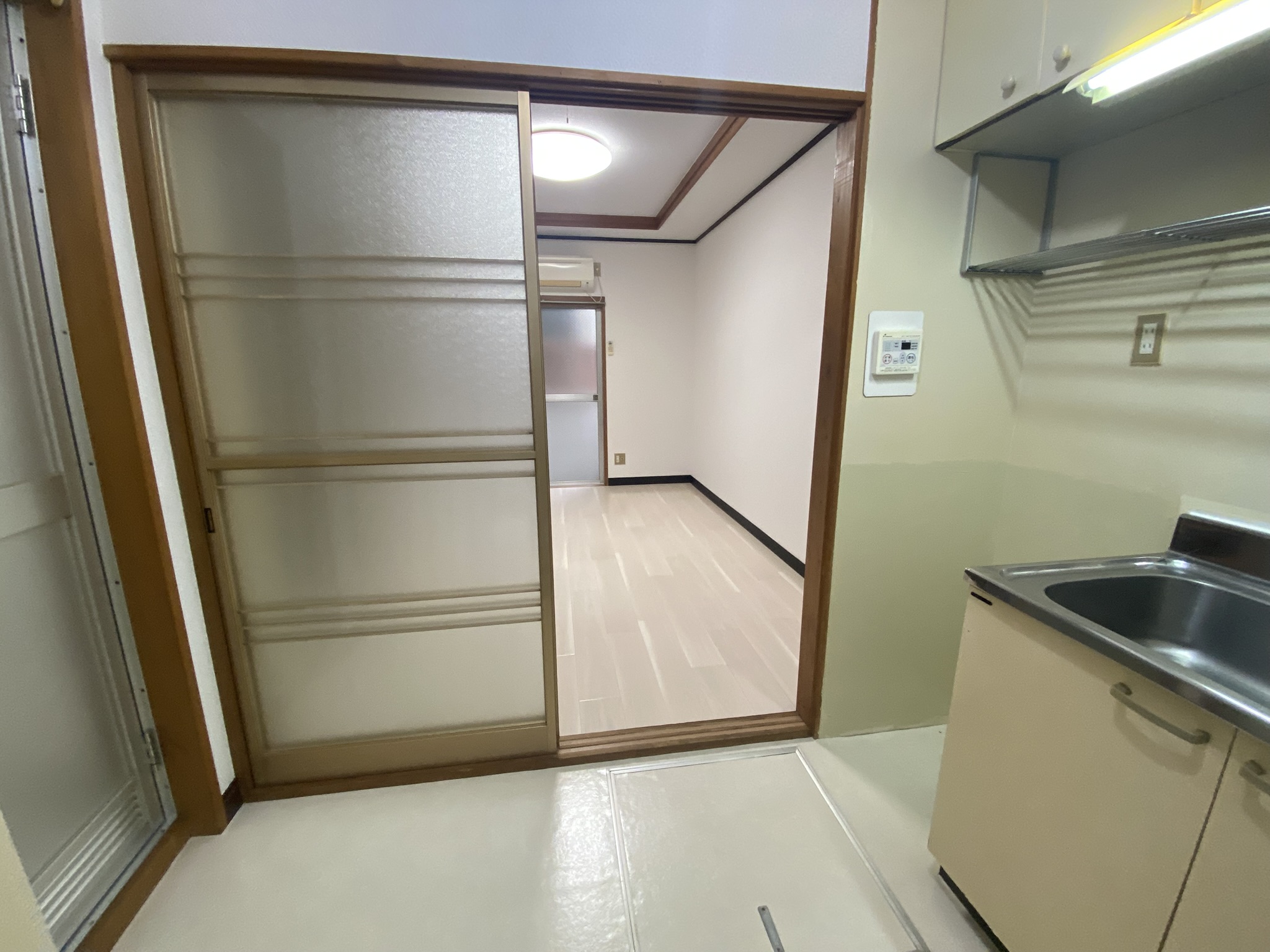 ＪＲ東海道本線 長岡京駅 徒歩6分 2階建 築38年の内装写真