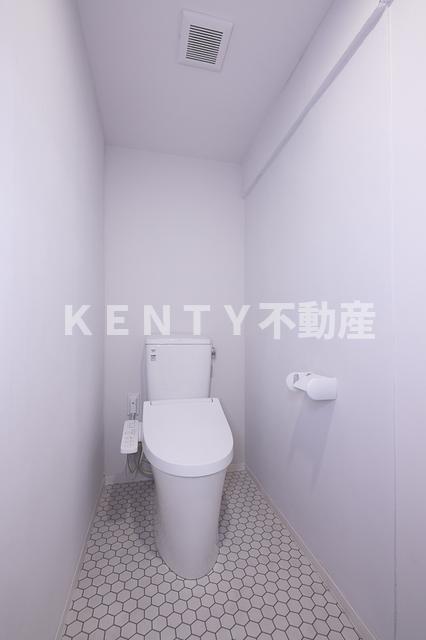 トイレ　トイレです