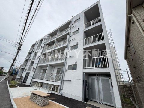 建物外観　外観もきれいです