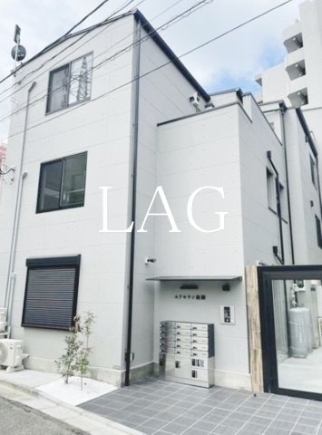 建物外観　外観です。