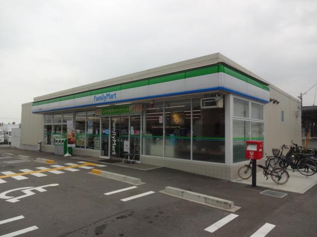 コンビニ　ファミリーマート（コンビニ）まで2480m