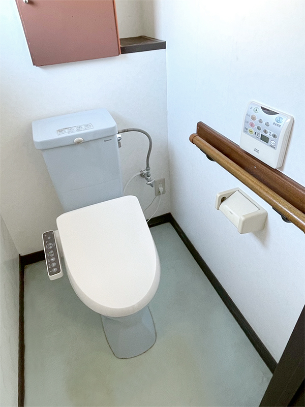 トイレ