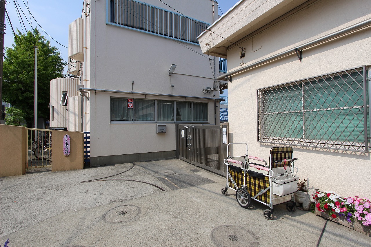 幼稚園・保育園　さくらの木保育園・さくらの木乳児保育園（幼稚園・保育園）まで851m