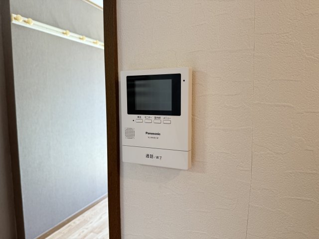セキュリティ　エアコン