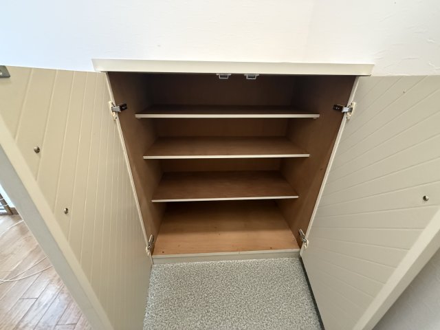 その他部屋・スペース　下駄箱
