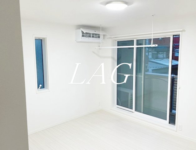 居室・リビング　洋室のお部屋です。