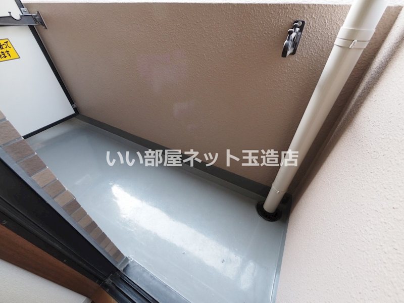 プレサンス難波WESTの内装写真