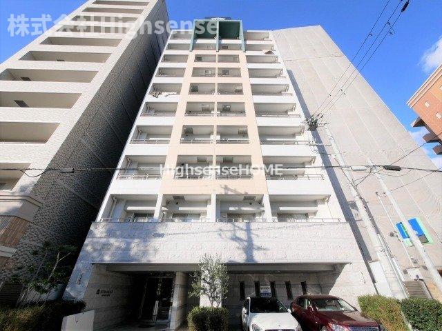 建物外観　おしゃれな外観です