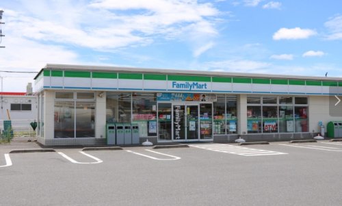 コンビニ　ファミリーマート 神栖中央公園前店（コンビニ）まで1261m
