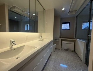 洗面設備　洗面