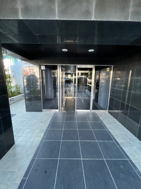 建物外観　外観もきれいです