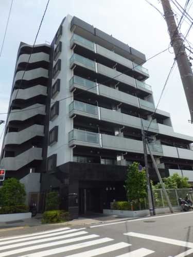 建物外観　物件の外観です