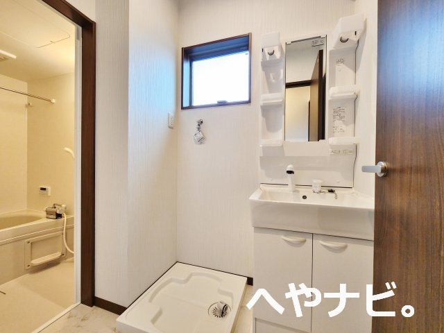 その他設備　★室内洗濯機置場