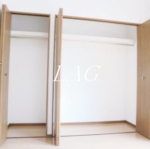 収納　収納です。