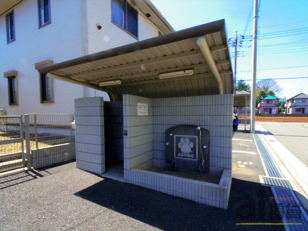その他共有部分　駐車場