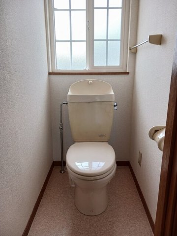トイレ　トイレも気になるポイント
