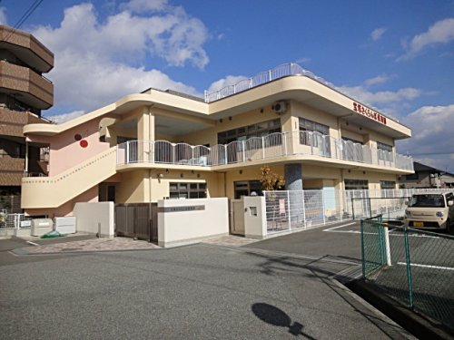 幼稚園・保育園　宝塚さくらんぼ保育園（幼稚園・保育園）まで471m