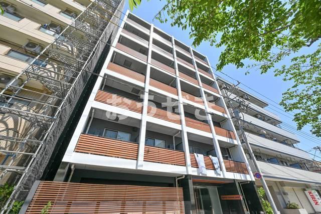 建物外観　?