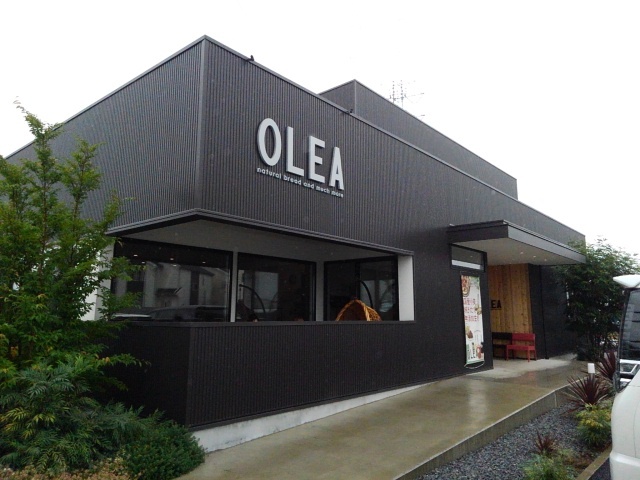 飲食店　ＯＬＥＡベーカリー＆カフェ（飲食店）まで850m