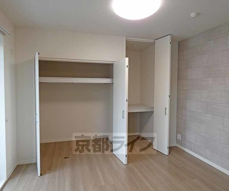 収納　大きい収納あります。