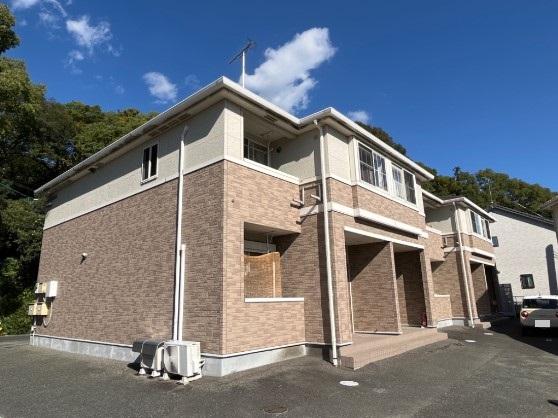 建物外観　外観写真（昼）