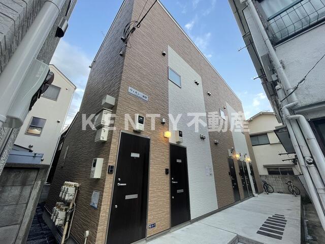 建物外観　外観です
