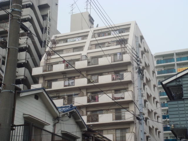 建物外観　朝日プラザ長田南
