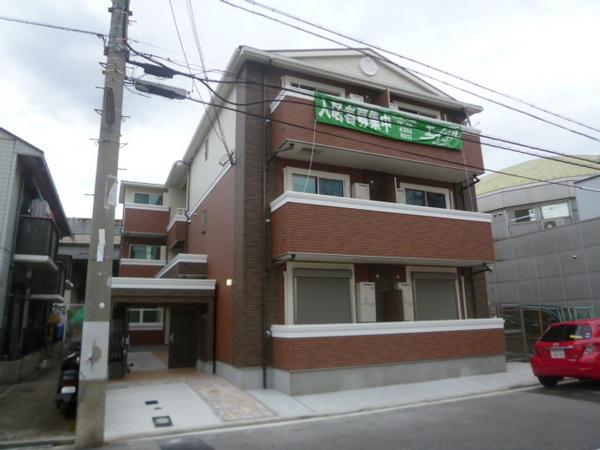 建物外観　おしゃれな新築マンションです